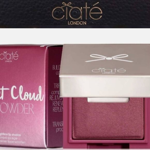 Ciate Other - Ciate London Velvet‎ Cloud Lip Powder